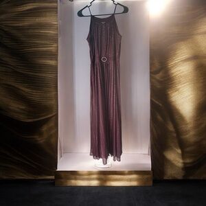 Glamorous Plum Maxi Dress